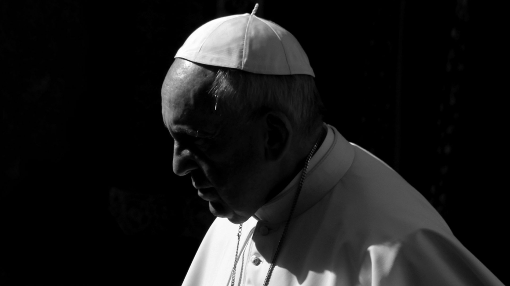 Pope Call for Two-State Solution