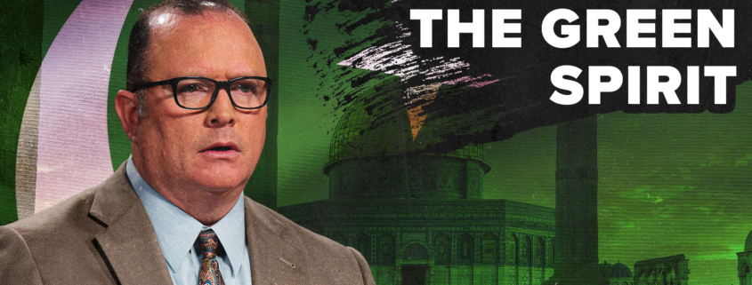 The Green Horse & WWIII