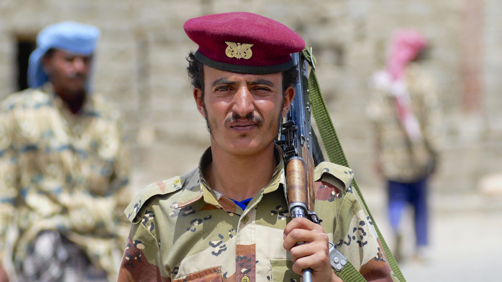 Yemeni Armed Forces Declares War On Israel