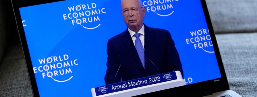 Klaus Schwab Resigns: A Prophetic Moment in the Rise of Global Governance