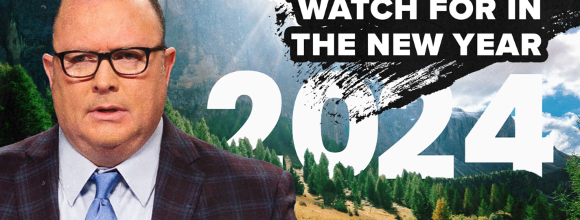 What to watch for in 2024