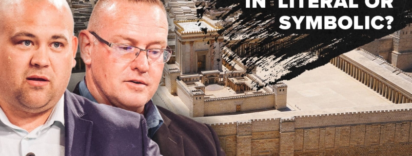The Third Temple &mdash; Physical or Spiritual?