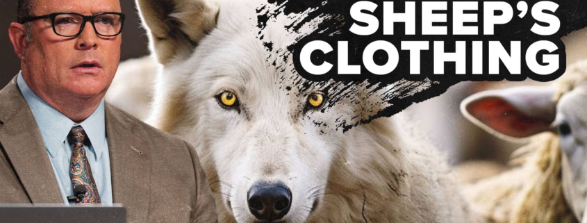Is Your Pastor a Wolf?