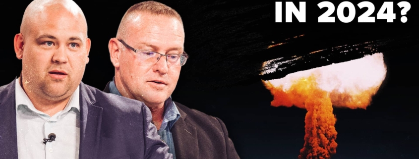 World War in 2024?