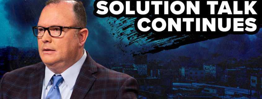 Is “Two-State” the Solution?