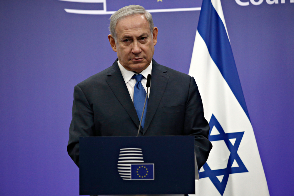 Netanyahu: Only Israel can demilitarize Gaza
