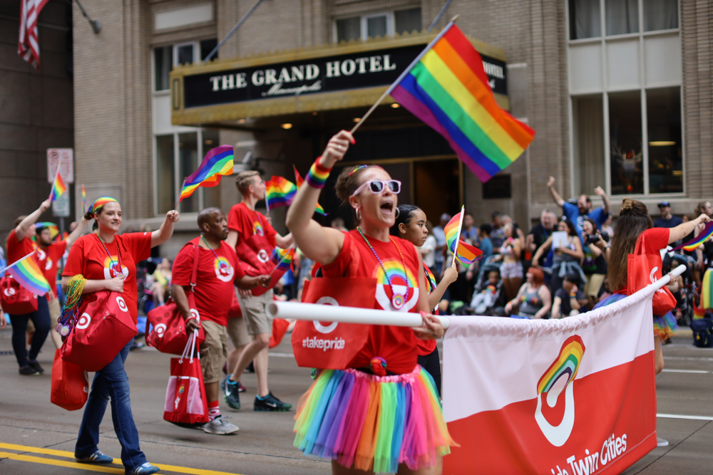 Target honchos ‘haven’t learned their lesson’ despite widespread backlash to Pride merchandise