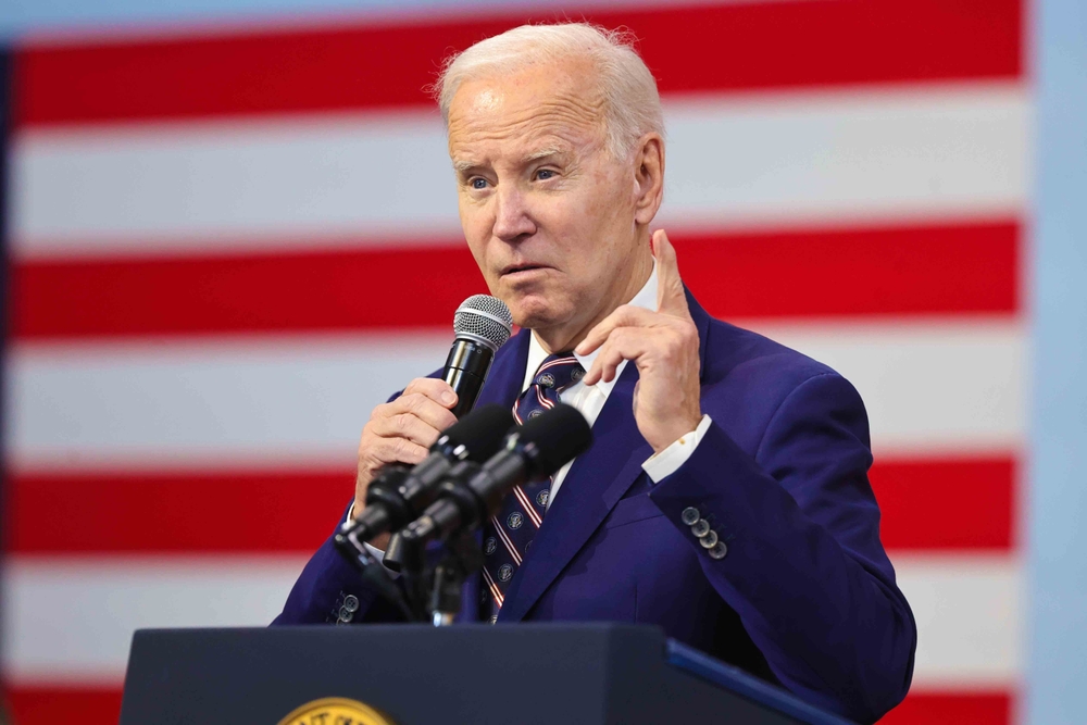 Biden will address ‘the rising scourge of antisemitism’ during May 7th speech, the White House says