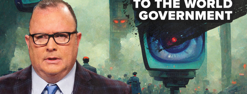 Sweden SCRAPPING the world government agenda? | Open Line Friday