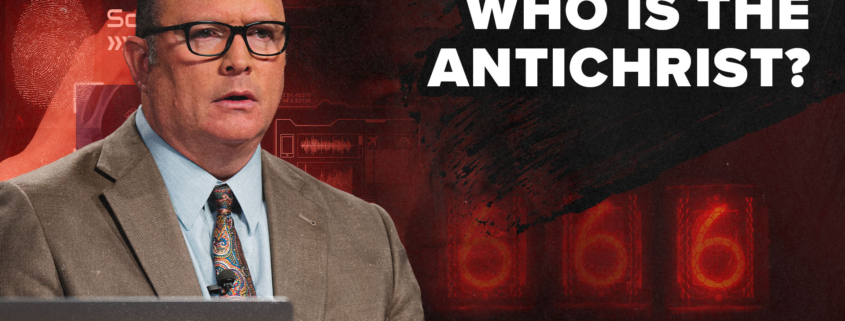 Who is the Antichrist?