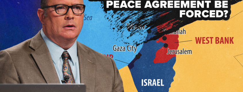 Forcing Peace