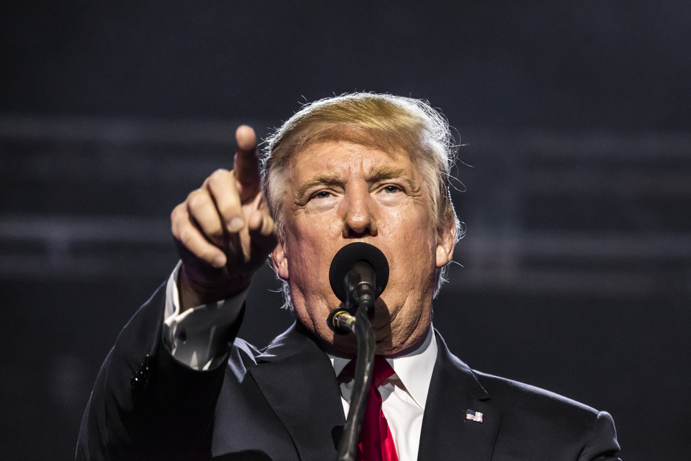 Trump Blasts Biden After 3 U.S. Troops Killed In Drone Attack, More Than 30 Injured
