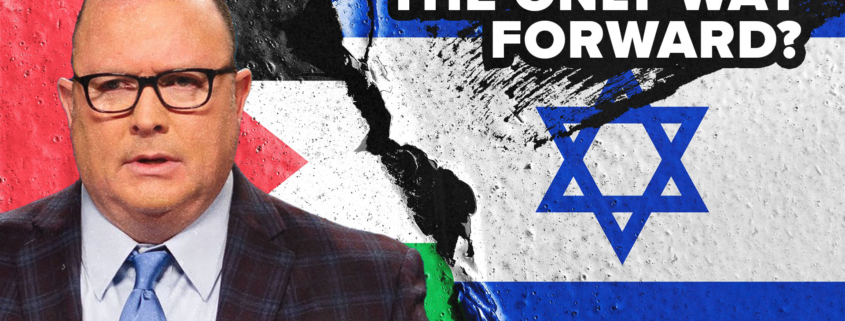 Ehud Barak wants a two state solution | Open Line Friday