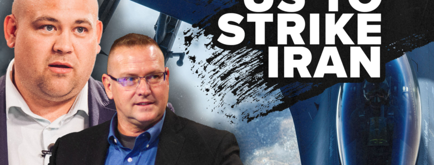BREAKING: US Strikes Iran | Open Line Friday