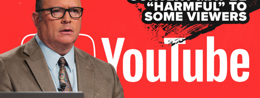 The invisible censorship regime