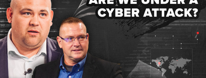🚨 SOS: China Cyber Attack?