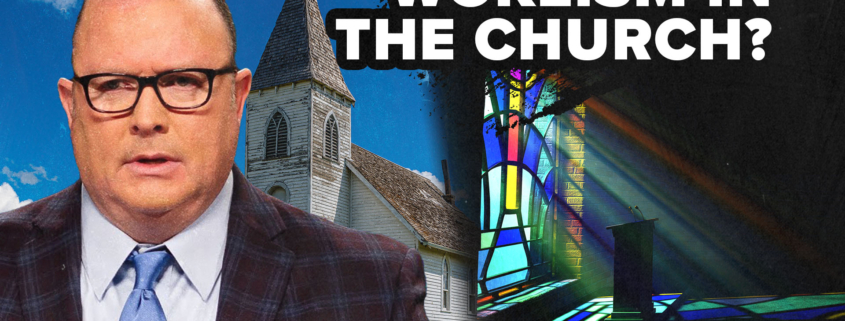 Is your church going woke?