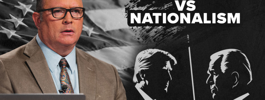 Globalism VS Nationalism