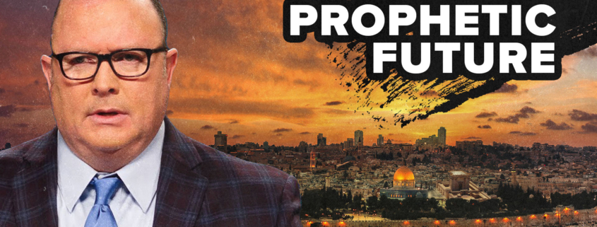 Israel&rsquo;s prophetic future