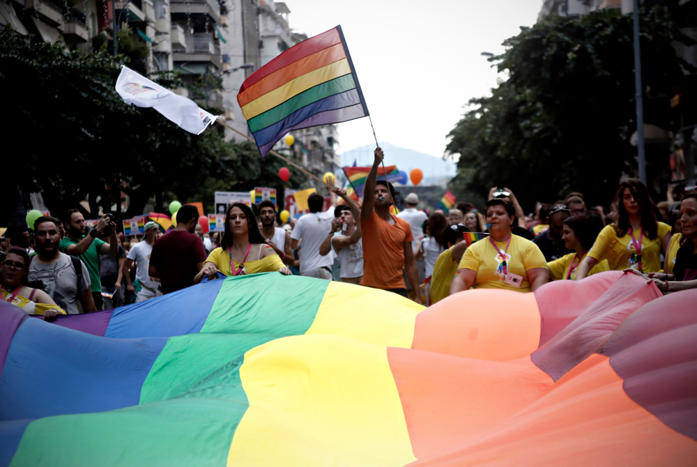 Greece becomes first Orthodox Christian country to legalize same-sex civil marriage