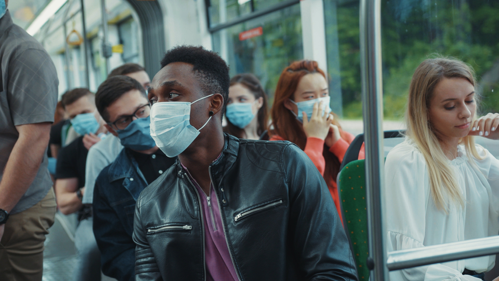 Refusing to wear mask during COVID pandemic does not fall under freedom of speech, appeals court rules