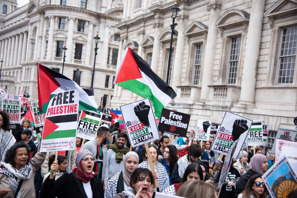 Half of US adults say Israel has gone too far in war in Gaza, AP-NORC poll shows