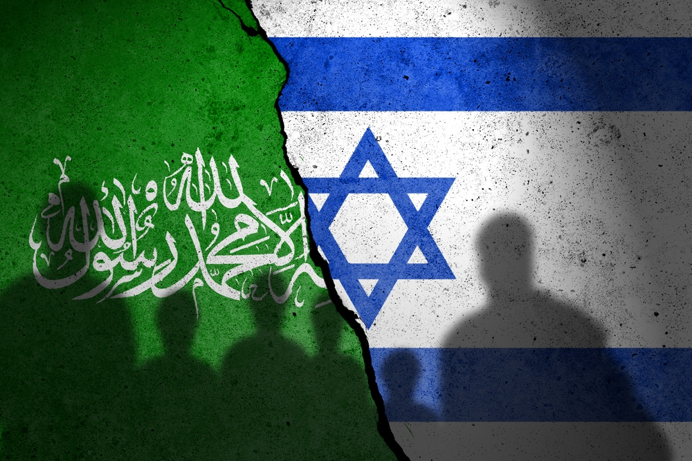 Israel-Hamas war: Proposal to swap Israeli hostages for Palestinian prisoners sent to Hamas after Paris talks