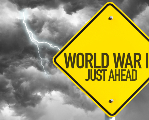 Are We on the Brink of War?