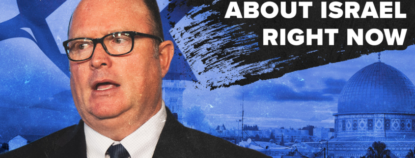 The Thing About Israel Right Now | Open Line Friday