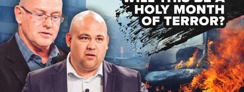 Holy Month or Month of Terror | Open Line Friday