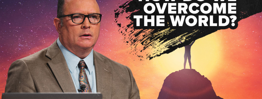 How to spiritually survive the end time