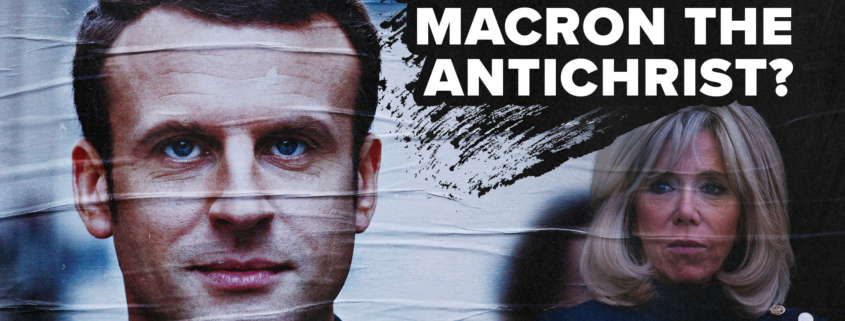 France’s First Lady & The Antichrist