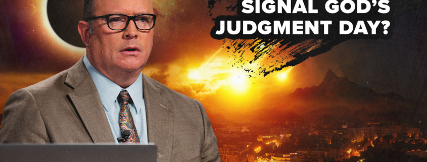 Will the rapture happen on April 8th?