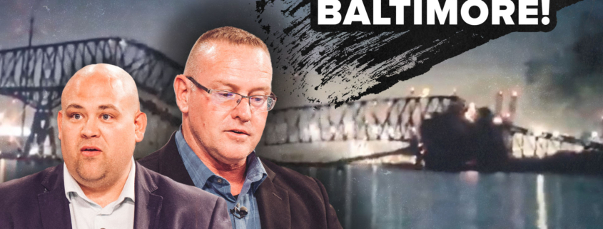 Red Heifer Conference, Baltimore Bridge, and Russia Blames America