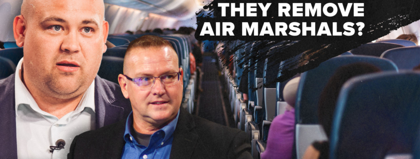 Biden admin deploys Air Marshals to track J-6ers