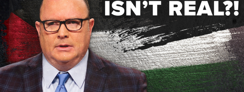 The Palestinian Propaganda Machine