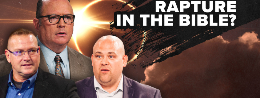 Will the Rapture Happen THIS Monday? | Dave, Doug & Vince