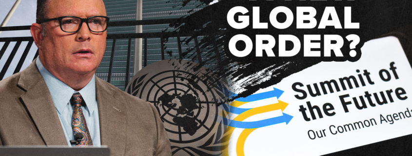 A New Global Order?