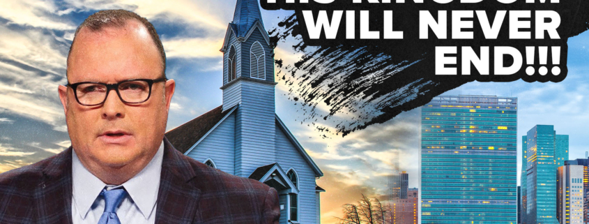 God&rsquo;s Kingdom vs Satan&rsquo;s Kingdom