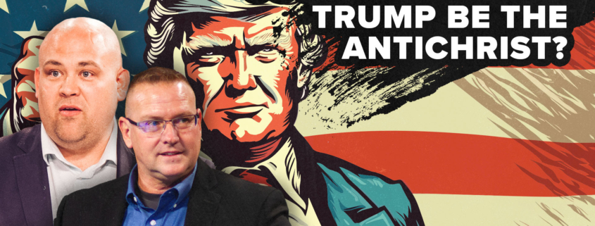 Could Trump be the Antichrist?