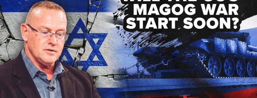 Has the Gog Magog War Started?