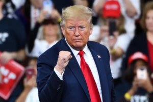 A Letter to President Trump Regarding America