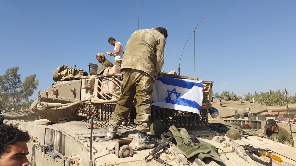 Israel withdraws almost all troops from southern Gaza