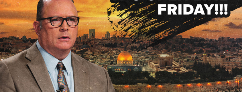 Biden Withholds aid From Israel | Open Line Friday