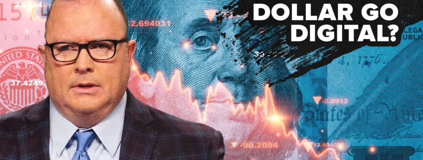 Will the US Dollar go Digital? | Open Line Friday
