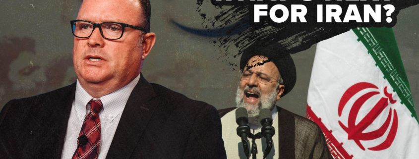 Did God Strike Down Iran’s President?