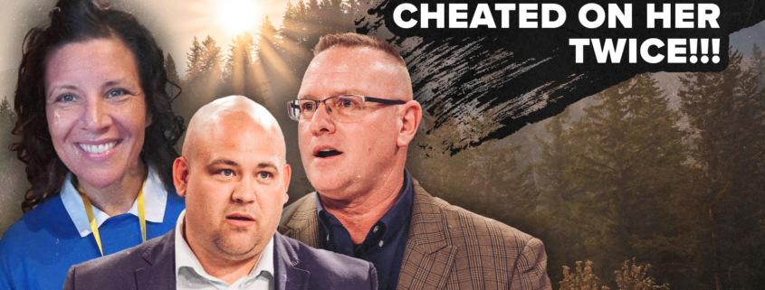 My husband cheated on me twice… Now what? | Lana Lyman