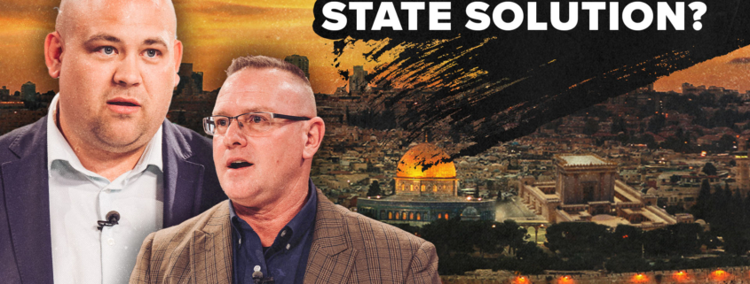 First Steps to The Great Tribulation