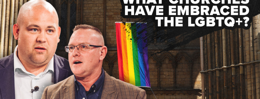 Does your church celebrate Pride Month?