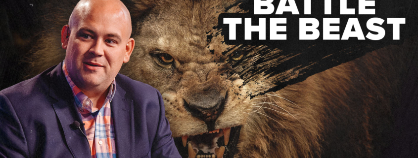 Battle the Beast – Darin Sargent